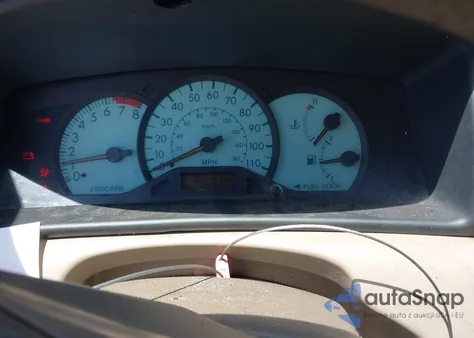 2006 Toyota Corolla Ce z USA, uszkodzony, nr VIN JTDBR32E760074775